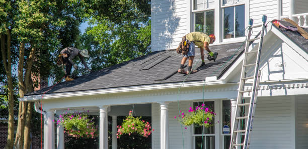 Roof Insulation in Exeter, CA